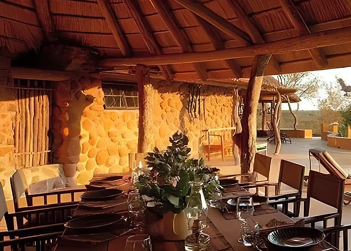 Motswari Private Game Reserve Resort By Newmark